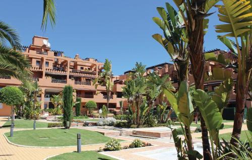 New Golden Mile Apartment | Nice Apartment In Estepona With Sauna