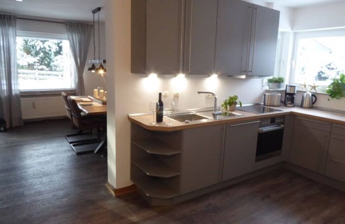 Hahnenklee House | Nice apartment in Hahnenklee