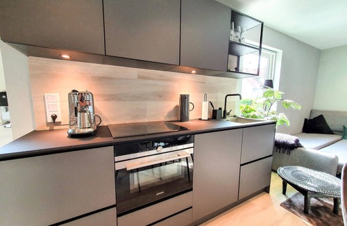 Helsingborg Apartment | Nice apartment in Helsingborg with WiFi