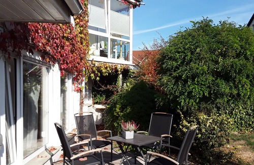 Bad Meinberg Apartment | Nice apartment in Lippe-between Teutoburg Forest u. Weser Uplands / Bad Mbg.