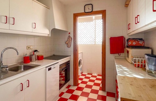 Diputacion de Rincon de San Gines Apartment | Nice apartment in La Manga with WiFi