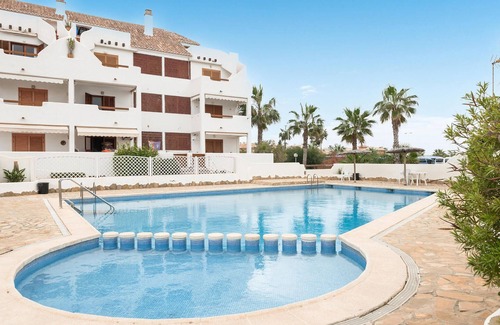 Diputacion de Rincon de San Gines Apartment | Nice apartment in La Manga with WiFi