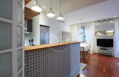 Les Corts Apartment | Nice apartment in Les Corts