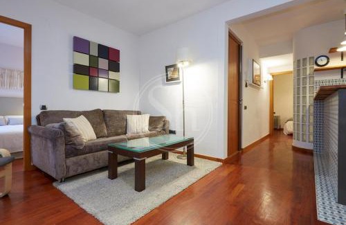 Les Corts Apartment | Nice apartment in Les Corts