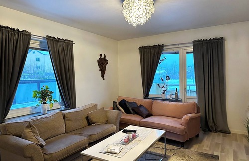 Motala Apartment | Nice apartment in Motala near Motala Ström and the center | SE10018