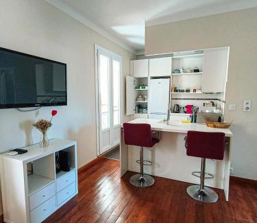 Gambetta Apartment | Nice apartment in Nice