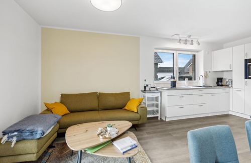 Ovelgonne Apartment | Nice apartment in Ovelgönne with sauna