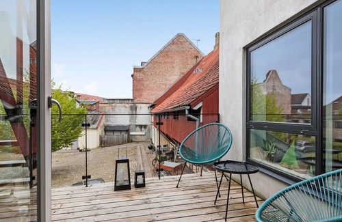 Randers Apartment | Nice apartment in Randers C with WiFi