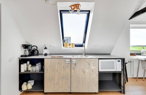Ringkobing Apartment | Nice apartment in Ringkøbing with WiFi