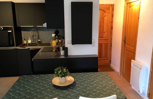 Samoens Apartment | Nice apartment in Samoëns, center, parking, south exposure
