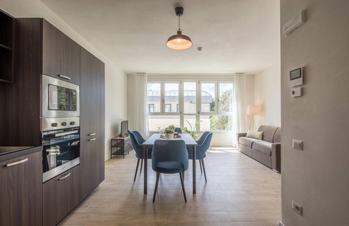 Siena Apartment | Nice apartment in Siena with sauna