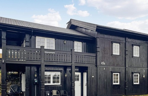 Syssleback Apartment | Nice apartment in Sysslebäck with sauna