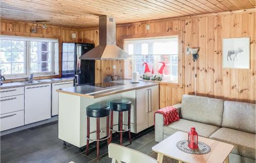 Syssleback Apartment | Nice Apartment In Sysslebäck With Sauna