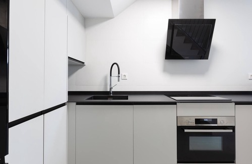 El Molinillo Apartment | Nice apartment in the Central District