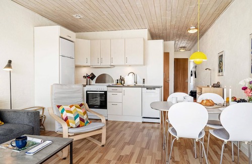 Agger Apartment | Nice apartment in Vestervig with sauna