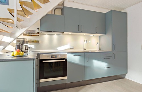Agger Apartment | Nice apartment in Vestervig with sauna