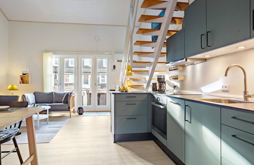 Agger Apartment | Nice apartment in Vestervig with sauna