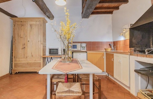 Puimichel Villa | Nice apartment in villa for 4 guests with WIFI, patio, pets allowed, panoramic view and parking