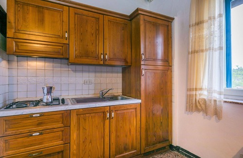Monteriggioni Villa | Nice apartment in villa with WIFI, pool, TV, patio, pets allowed, panoramic view and parking