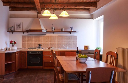 Bellano House | Nice apartment in villa for 12 guests with A/C, WIFI, TV, patio and pets allowed