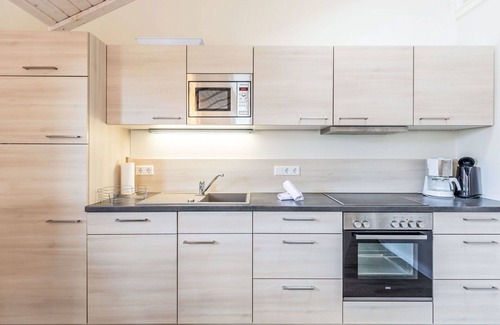 Dagebuell House | Nice apartment in villa for 2 guests with WIFI, TV, terrace and parking