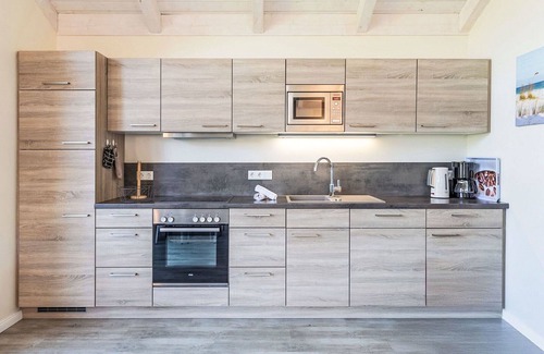 Dagebuell House | Nice apartment in villa for 4 guests with WIFI, TV, terrace, pets allowed and parking