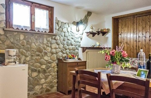 Lajatico Villa | Nice apartment in villa for 2 guests with WIFI, pool, TV, patio and parking