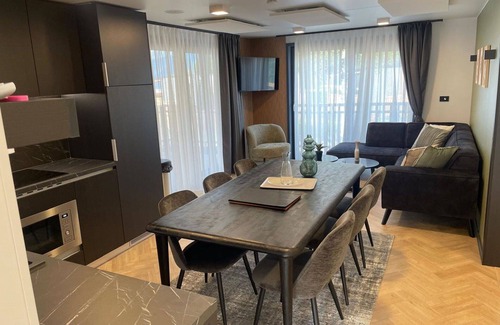 Ossiach House | Nice apartment in villa for 6 people with WIFI, TV and terrace