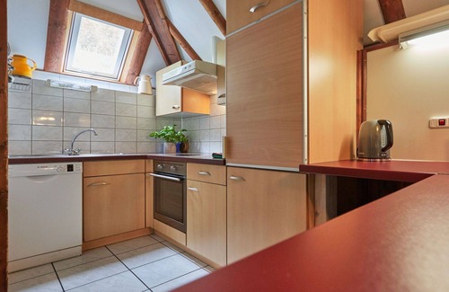 Frankenau House | Nice apartment in villa for 6 people with WIFI, A/C, TV and patio