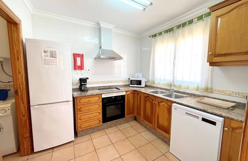 Costa Nova House | Nice apartment in villa for 4 guests with WIFI, private pool, A/C, TV and terrace