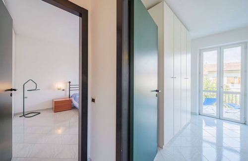 Ameglia House | Nice apartment in villa with WIFI, TV, patio, pets allowed and parking, close to La Spezia