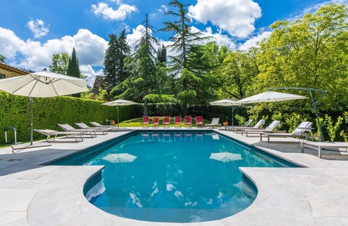 Torsoli Villa | Nice apartment in villa for 10 people with private pool, WIFI, TV, terrace, pets allowed and par.