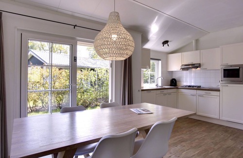 Municipality of Dalfsen House | Nice apartment in villa for 4 people with WIFI, pool, TV, terrace and parking