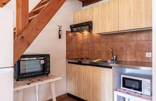 Sagone House | Nice apartment in villa for 6 people with TV, terrace, pets allowed and parking