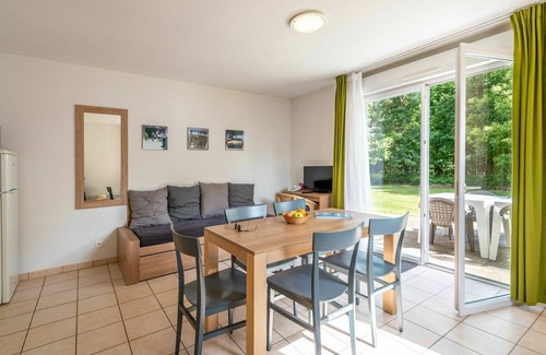 Saumur House | Nice apartment in villa for 5 people with pool, internet, TV, terrace, pets allowed and parking