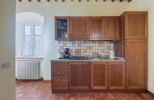 San Michele di Moriano Villa | Nice apartment in villa for 4 people with pool, WIFI, TV, patio and parking