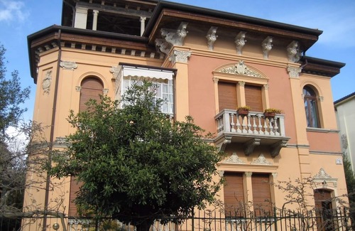 Santa Maria in Stelle House | Nice apartment in a liberty villa