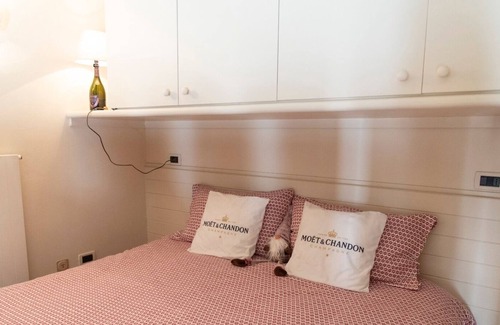 Ponte di Legno Apartment | Nice apartment 80 m from the pedestrian zone and 15 min. walk to the slopes!