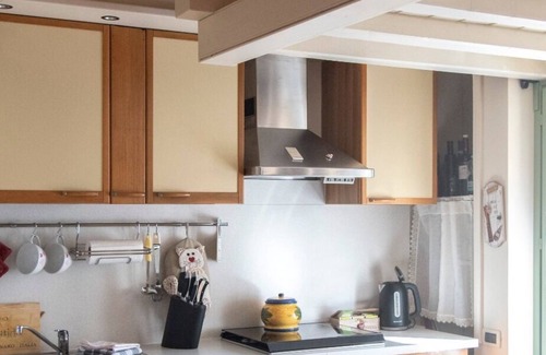Ponte di Legno Apartment | Nice apartment 80 m from the pedestrian zone and 15 min. walk to the slopes!