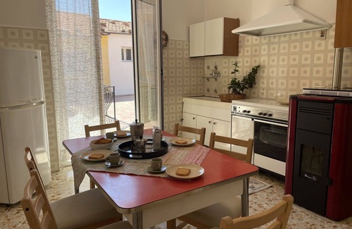 Prela Apartment | Nice apartment for 6 people with WIFI, TV, terrace and pets allowed