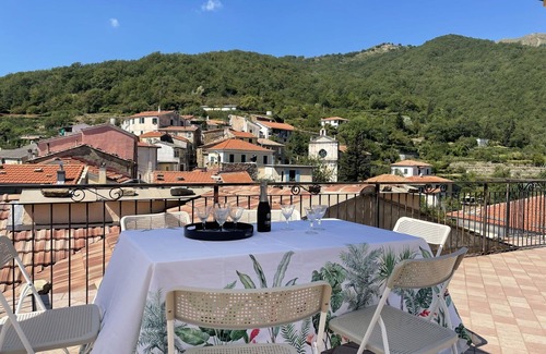Prela Apartment | Nice apartment for 6 people with WIFI, TV, terrace and pets allowed
