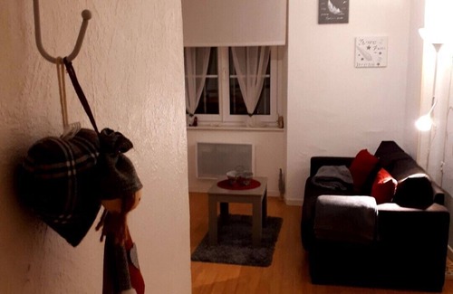 Turckheim Apartment | Nice apartment L'Accroche-coeur
