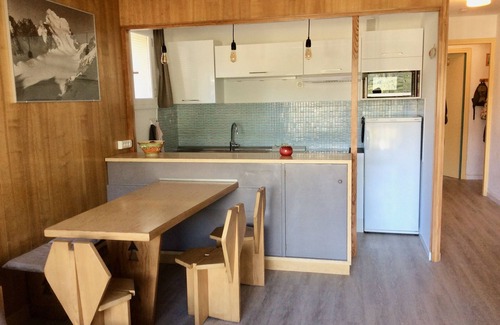 Saint-Chaffrey Apartment | Nice apartment located at the heart of the resort, quiet, spacious, clear view