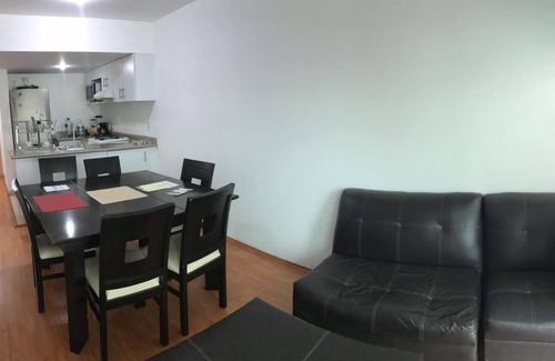 Anahuac Apartment | Nice apartment in nuevo Polanco with pool