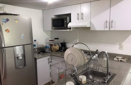 Anahuac Apartment | Nice apartment in nuevo Polanco with pool