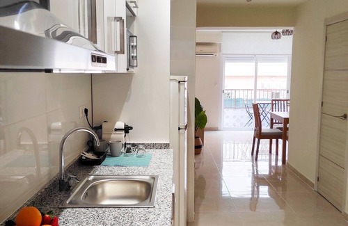 Aiora Apartment | Nice apartment near City Arts and Sciences and Beach