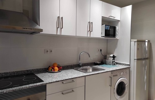 Aiora Apartment | Nice apartment near City Arts and Sciences and Beach