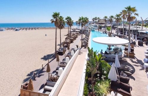 Aiora Apartment | Nice apartment near City Arts and Sciences and Beach