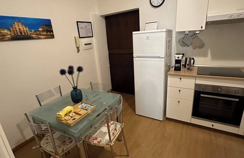 Porta Nuova Apartment | Nice apartment near central station
