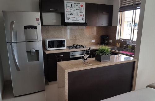 Menga Apartment | Nice apartment near Chipichape